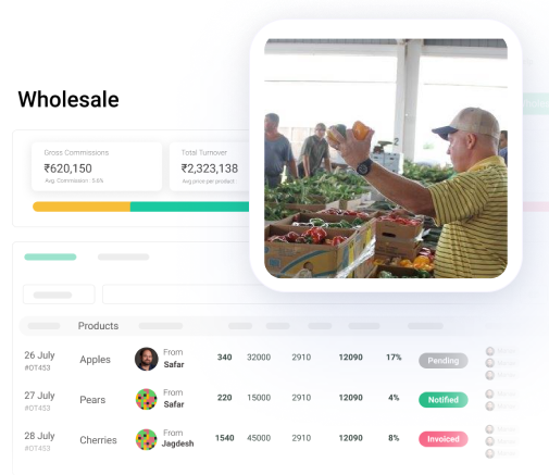 accept online orders from all online stores in one place